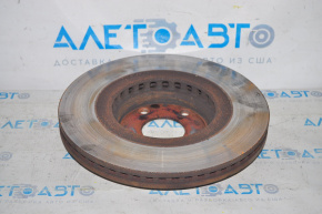 Front right brake disc Mazda CX-9 16-23