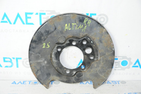 Brake Disc Cover Rear Right Nissan Altima 13-18