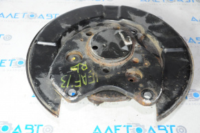 Rear left hub Nissan Leaf 11-12 with cover