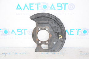 Brake Disc Cover Front Right Nissan Leaf 11-12