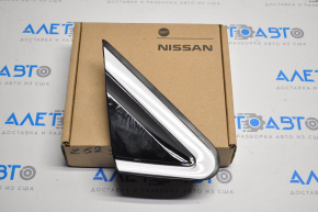 Plug corner of the wing front right Nissan Murano z52 15-24