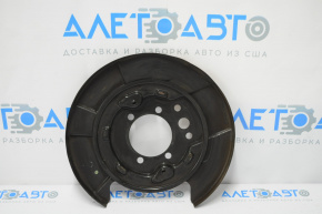 Rear left brake disc cover Nissan Murano z52 15-24 without parking brake mechanism