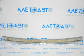 Nissan Rogue 14-17 chrome rear bumper trim