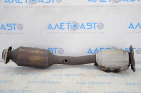 Intake pipe with catalytic converter Nissan Versa 12-19 usa 1.6