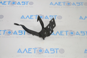 Nissan Versa 12-15 usa hood release lever