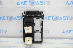 Subaru Outback 15-17 center console trim with cup holders