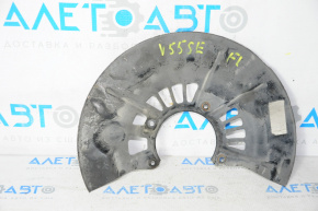 Brake Disc Cover Front Left Toyota Camry v55 15-17 USA