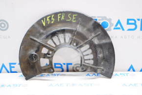 Brake Disc Cover Front Right Toyota Camry v55 15-17 USA