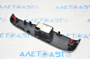 Rear left window lift control for Toyota Camry v70 18-24 auto, with trim