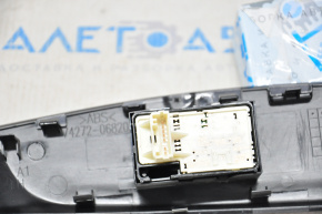 Rear left window lift control for Toyota Camry v70 18-24 auto, with trim