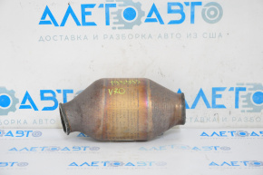 Catalytic converter lower Toyota Camry v70 18-24 2.5, hybrid FWD