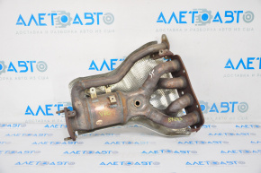 Exhaust manifold with catalytic converter for Toyota Camry v70 18-22 2.5