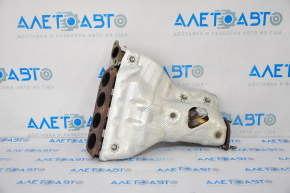 Exhaust manifold with catalytic converter for Toyota Camry v70 18-22 2.5