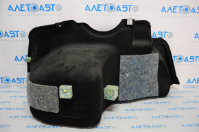 Right arch trim for Toyota Camry v70 18-24 black