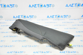 Toyota Camry V70 18-24 Rear Left Seat Airbag, Black Fabric