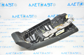 Toyota Camry V70 18-24 Rear Left Seat Airbag, Black Fabric