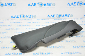 Toyota Camry V70 18-24 Rear Right Seat Airbag, Black Fabric
