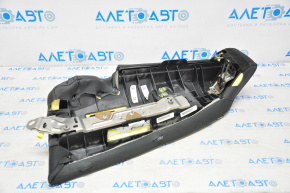 Toyota Camry V70 18-24 Rear Right Seat Airbag, Black Fabric