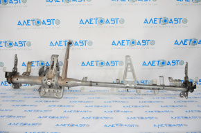 Reinforced under-dash pipe for Toyota Camry v70 18-20