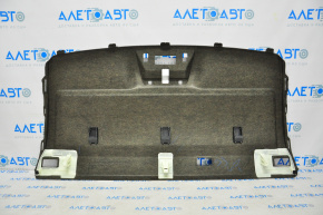 Rear shelf for Toyota Camry v70 18-24 black without speakers
