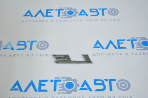 Emblem inscription LE trunk lid Toyota Camry v70 18-24