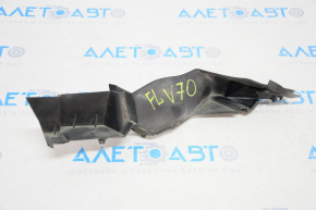 Left windshield wiper seal for Toyota Camry v70 18-24