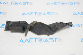Left windshield wiper seal for Toyota Camry v70 18-24