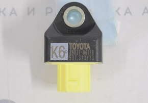Left door airbag sensor for Toyota Camry V70 18-24