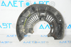 Brake Disc Cover Front Left Toyota Sienna 11-20