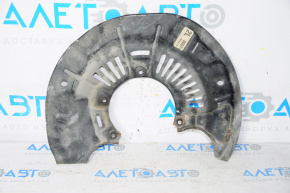 Brake Disc Cover Front Left Toyota Sienna 11-20