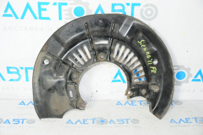 Brake Disc Cover Front Right Toyota Sienna 11-20