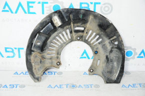 Brake Disc Cover Front Right Toyota Sienna 11-20