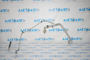 Air conditioner tube compressor-heater Chevrolet Malibu 16-25
