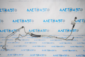 Cooling pipes of automatic transmission Chevrolet Malibu 16-18 1.5T