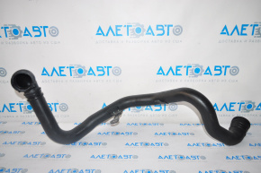 Left intercooler pipe for Chevrolet Malibu 16-23 1.5T