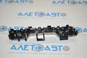 Front bumper mount on the wing right Honda Accord 13-17 HONDA