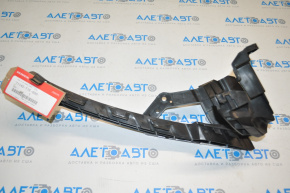 Fastening bumper-headlight front right Honda CRV 12-14 dorest