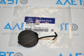 Plug towing hook front bumper Hyundai Santa FE Sport 17-18