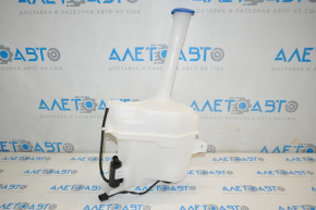 Washer reservoir Hyundai Sonata 15-19 complete