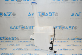 Washer reservoir Hyundai Sonata 15-19 complete