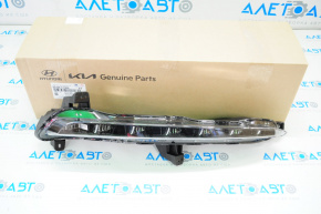 Fog lamp PTF right Hyundai Sonata 15-17 LED
