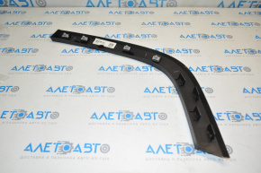 Rear right fender arch trim Jeep Cherokee KL 14-18