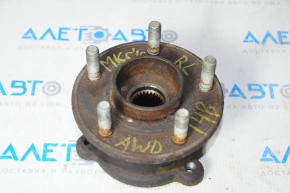 Rear left hub Lincoln MKC 15-19 AWD