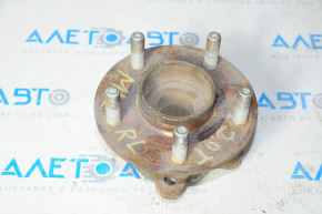 Lincoln MKZ 13-16 FWD Rear Left Through Hub