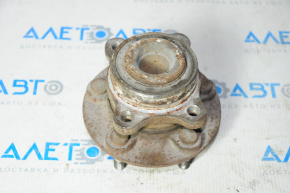 Lincoln MKZ 13-16 FWD Rear Left Through Hub