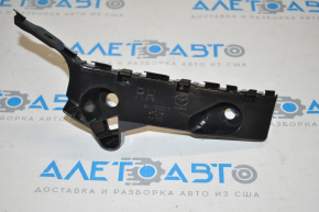 Front bumper mount right Mazda 3 14-18 BM