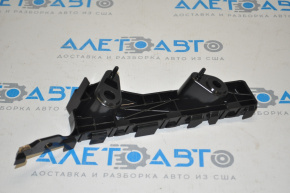 Front bumper mount right Mazda 3 14-18 BM