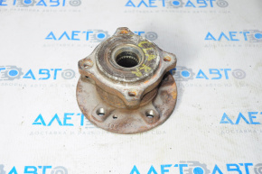 Rear right hub Mercedes CLA 14-19 AWD