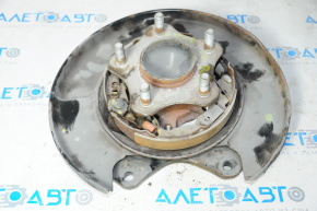 Rear right hub Nissan Leaf 11-12 with cover