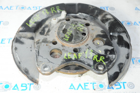 Rear right hub Nissan Leaf 11-12 with cover